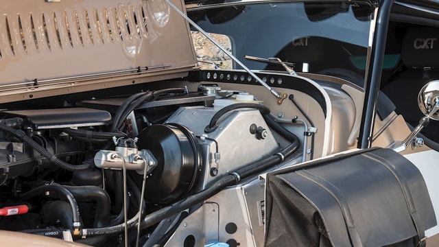 Обзор нового ? Morgan Plus Four CX-T для бездорожья: уникальный родстер стоимостью 170 000 фунтов.. смотреть онлайн