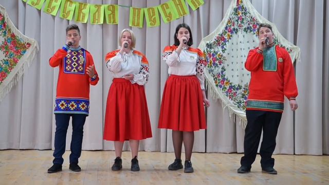 Фестиваль "Русская песня", поселок Курбатово смотреть онлайн