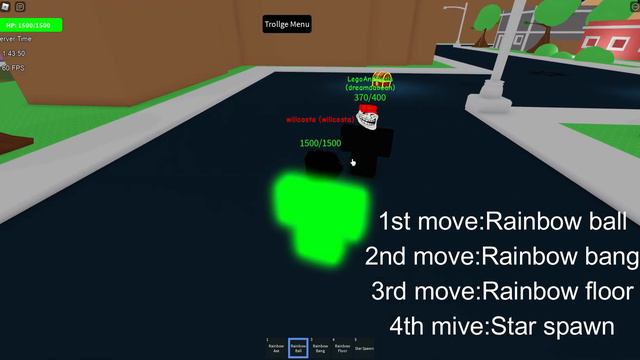 Top 5 BEST Trollges In Trollge Universe Incident