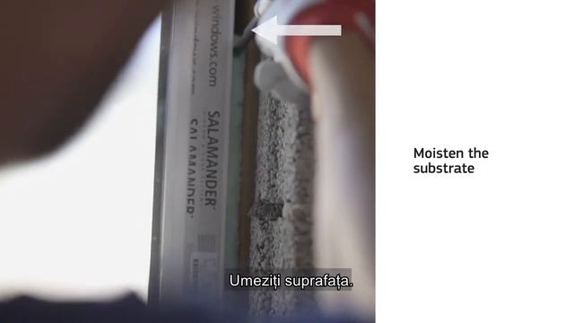 Монтаж и уплотнение окон с пеной Penosil смотреть онлайн