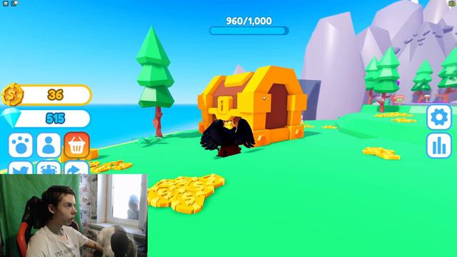 ЭТА ИГРА ЛУЧШЕ ЧЕМ ПЕТ СИМУЛЯТОР Х! смотреть онлайн