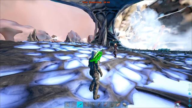 ARK с модом Extinction core #16 (открываем энграммы и проходим вознесение) смотреть онлайн