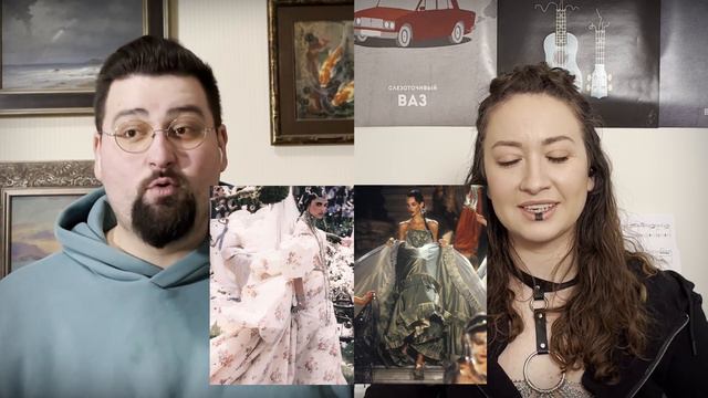 НеКультурные - “Кутюр и общество” - Почему высокая мода кажется такой странной? смотреть онлайн
