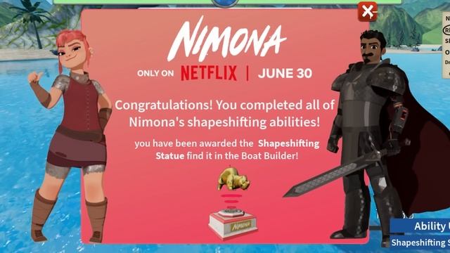 NEW Shark Bite Update! (Roblox) смотреть онлайн
