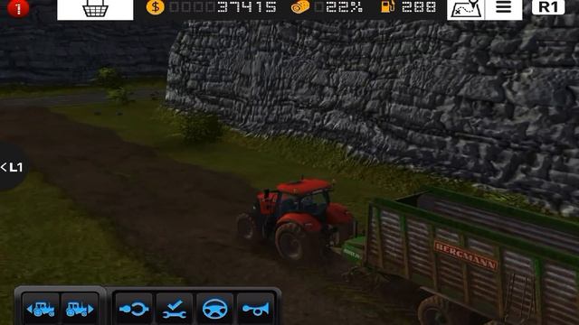 Zero Money, Helpers Stopped Working! Farming Simulator 16 Timelaps смотреть онлайн