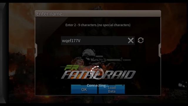 Fatal Raid new game смотреть онлайн