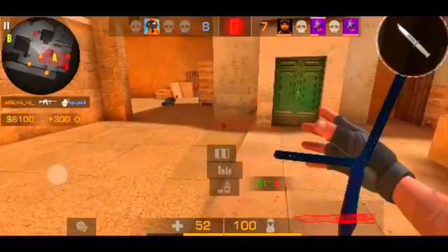 Standoff2/мувик/мм/#4 смотреть онлайн