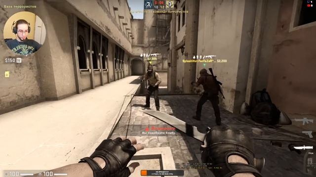 Ночные катки! MM в CS:GO | Counter-Strike:Global Offensive | КСГО смотреть онлайн