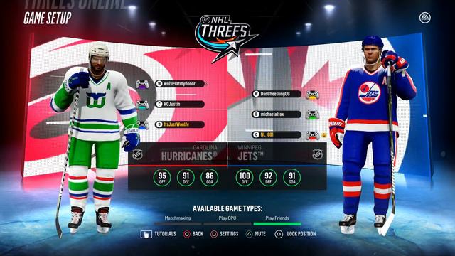 Team Unity | 3v3 | NHL 18 Gameplay | Episode 6 смотреть онлайн