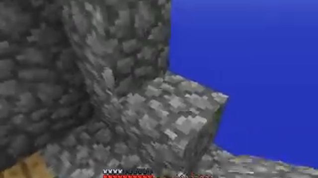 minecraft Skyblock 4 серия (v4.0) смотреть онлайн