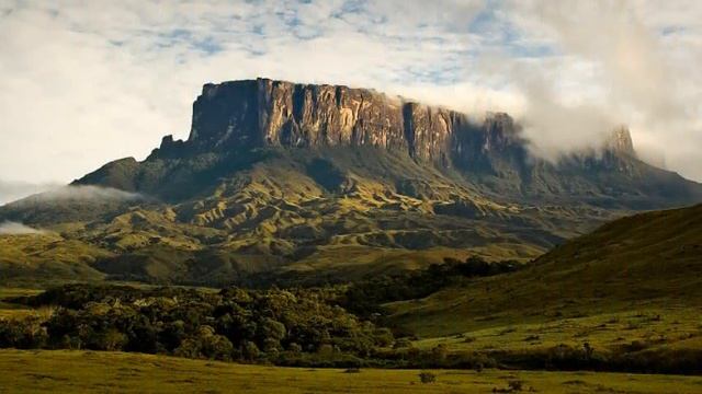 Canaima National Park in Venezuela Travel videos смотреть онлайн