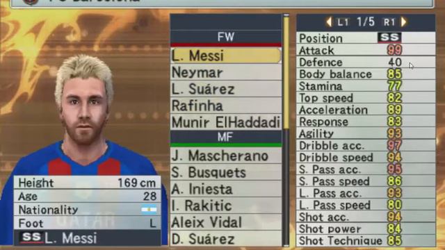 Option File pes 6 season 16/17 Exclusive new kits,faces,logos!!! حصريا смотреть онлайн