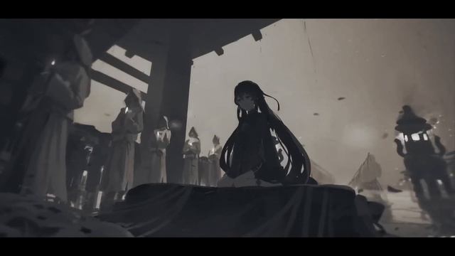 Ху Тао — мрачная история Genshin Impact