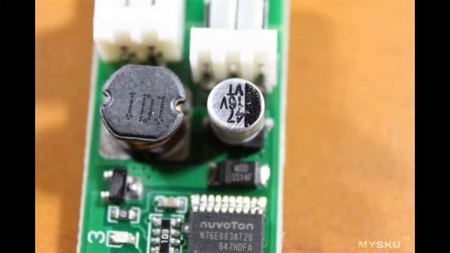 Регулятор скорости вращения вентилятора по температуре | #Обзор смотреть онлайн