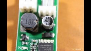 Регулятор скорости вращения вентилятора по температуре | #Обзор