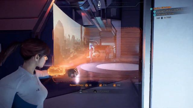 Mass effect Andromeda episode 2 on ps5 смотреть онлайн