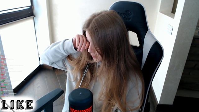 ГАЕЧКА ПРО МАТ НА СТРИМЕ // ГАЕЧКА СЛОМАЛА ЛАМПУ // ГАЕЧКА МАТЕРИТСЯ // Stream JojoHF & GaechkaTM смотреть онлайн
