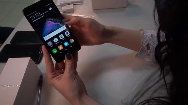 ОБЗОР на HUAWEI P8 LITE 2017 смотреть онлайн
