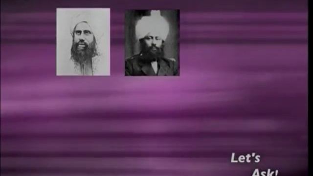 Children's Corner #2 Tajweed-ul-Quran, Let's Ask, Sketch & Draw, Islam Ahmadiyya смотреть онлайн