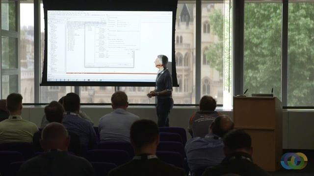 CLL17: John Pocknell - Integrating Oracle Database Development into your CI Processes смотреть онлайн