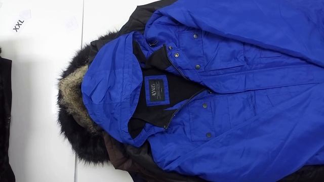 Мешок № 115093 Куртки Люкс Крем + Экстра. Арт 3002. Вес 25,3 кг. Кол-во 25 шт смотреть онлайн