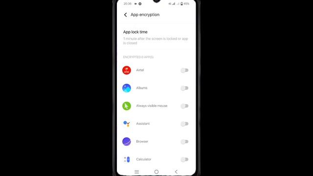 Vivo phone me instgram per fingerprint lock kaise lagaye, Instagram finger lock setting, app lock смотреть онлайн
