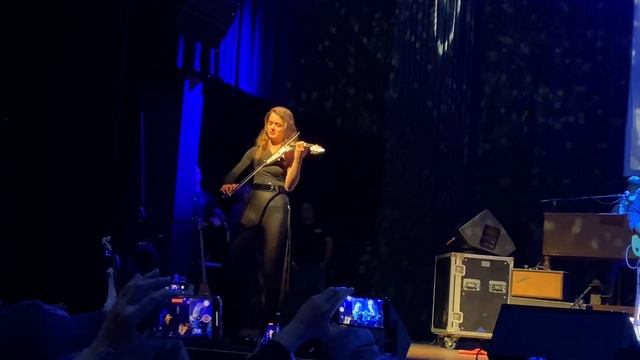 Mama’s Pride - “Blue Mist” Featuring Abigail Stahlschmidt On Violin. 50th Anniversary