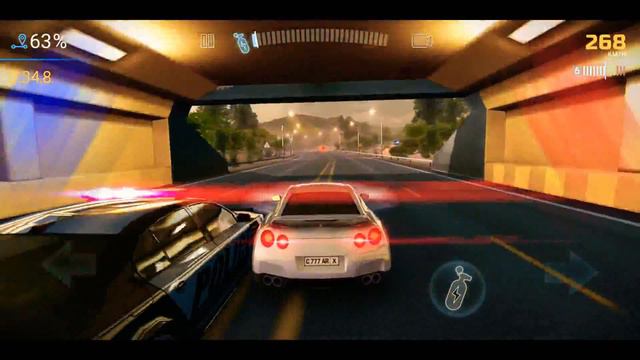 CARXTR / CarX Highway Racing / Nissan GT-R #1 смотреть онлайн