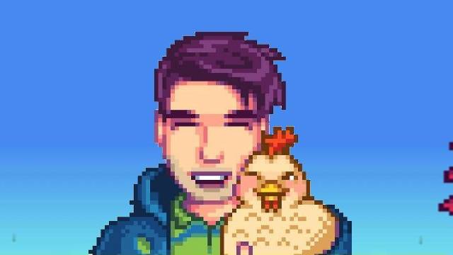 Страдевалий | Stardew Valley