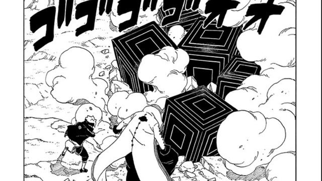 Мадара Против Ишики - Воскрешение Мадары - Мадара Против Кагуи