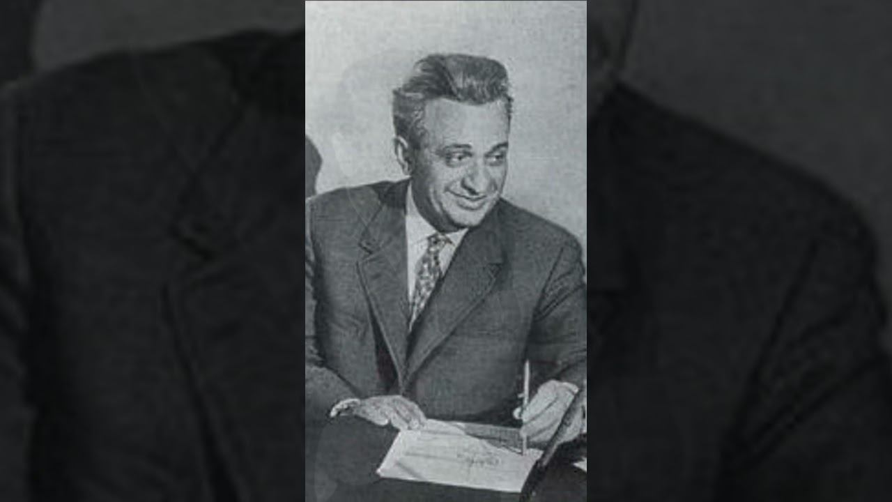 Артем Иванович Микоян — выдающийся советский авиаконструктор.  Основатель КБ 