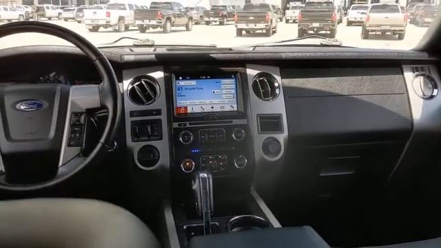 2016 Ford Expedition EL Austin, San Antonio, Bastrop, Killeen, College Station, TX 201485A смотреть онлайн