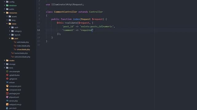 Add Comments - How to build a Social Media Website using Laravel 5.4 - Part 12 смотреть онлайн