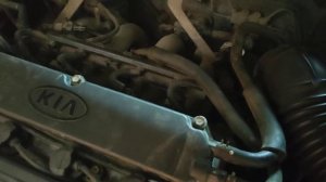 киа спектра не развивает мощь помогите