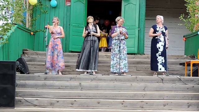 "Красноярский край" - заключительная песня фестиваля смотреть онлайн