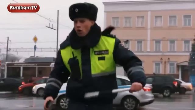 Андрей Забродин - Наступи менту на горло смотреть онлайн