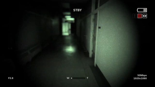 6) Outlast 2: Попал к прокажённым и Марта опять огребла... смотреть онлайн