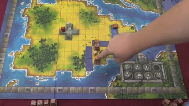 Mexica Review - with Tom Vasel смотреть онлайн