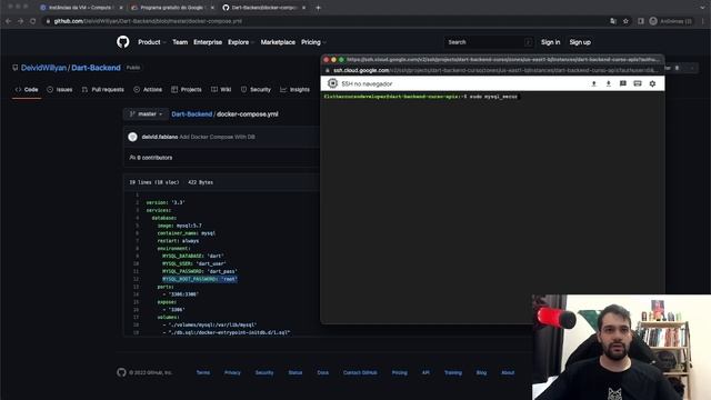 Curso Backend #44 - Deploy3: Instalando o Servidor MySQL смотреть онлайн