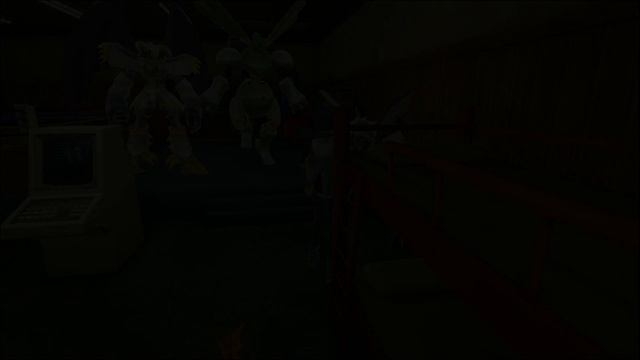 Digimon World Next Order | Upgrade Training Hall смотреть онлайн