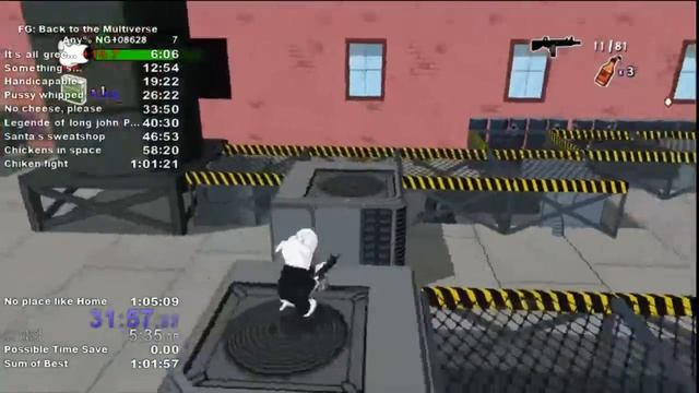 Family Guy bttm new game+ any% pb: 1:03:29 смотреть онлайн