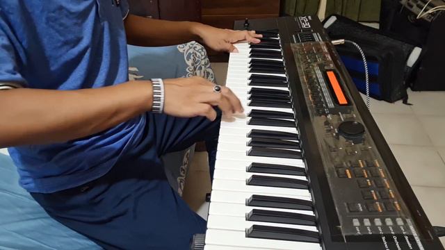 Roland xp-30 Bangladeshi Tone with split system Rk Media смотреть онлайн