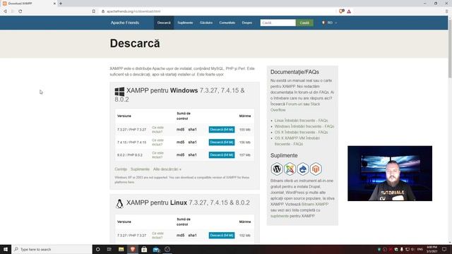Cum sa iti faci server FIVEM Multiplayer pe PC in 2021|Fivem Tutorial смотреть онлайн