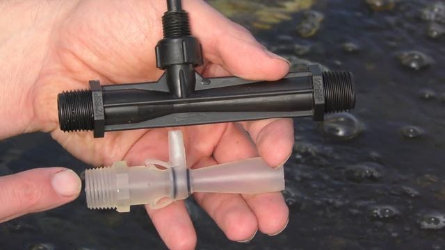 The Infusinator Venturi Nozzle! смотреть онлайн