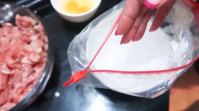 США Влог Готовим вместе Четыре быстрые заготовки из курицы смотреть онлайн