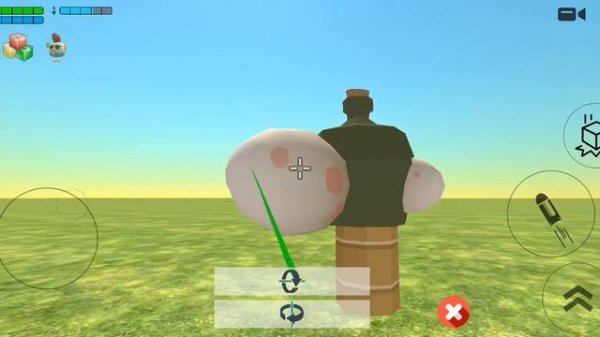 третья часть чучу Чарльз