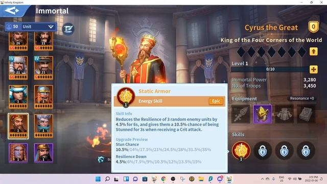 Infinity Kingdom tutorial series how to build a fire line смотреть онлайн