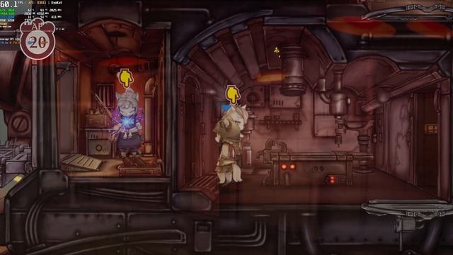 Fuga Melodies of Steel 2 PC 戦場のフーガ2 смотреть онлайн