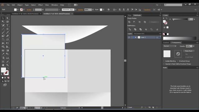 Seamless background / Бесшовный фон / Как рисовать векторную графику / Уроки смотреть онлайн