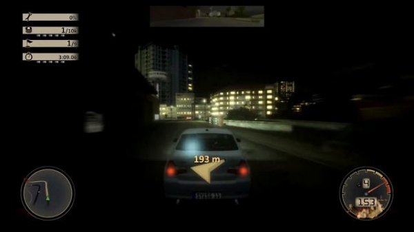 Crash Time 3 / Опасные гости / #4